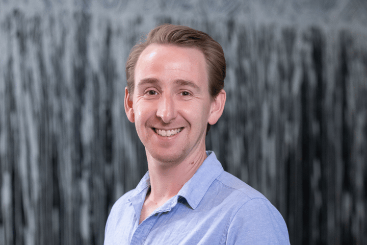 Associate Professor David Croucher