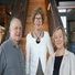 Emeritus Professor Robert Blank, Professor Jacqueline Center and Dr Dana Bliuc 