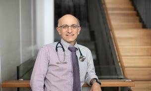 Professor Anthony Joshua