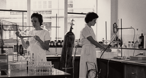 Garvan Our history | Garvan Institute of Medical Research