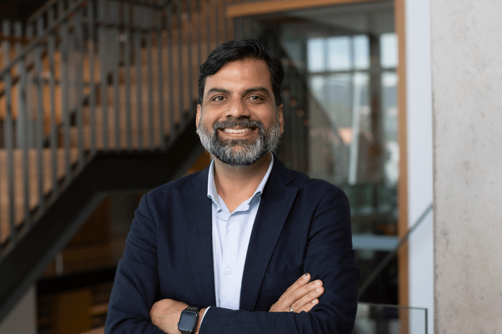 Dr Ankur Sharma