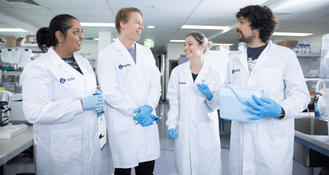 Garvan Students | Garvan Institute of Medical Research