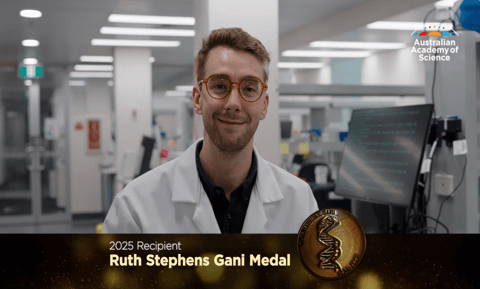 Dr Ira Deveson - Ruth Stephens Gani Medal 2025