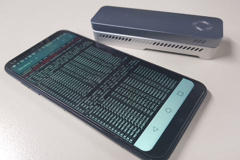mobile device