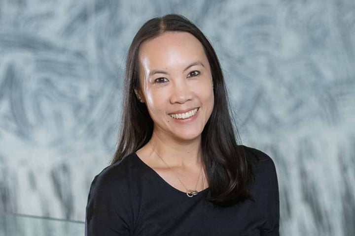 Professor Cindy Ma
