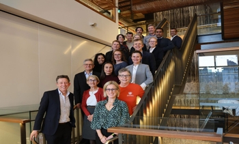 The AllClear leadership team