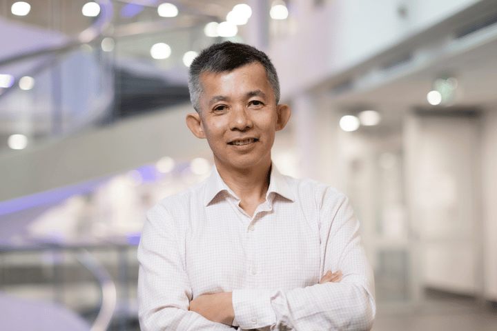 Professor Tri Phan