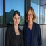 Dr Amanda Khoury and Professor Susan Clark