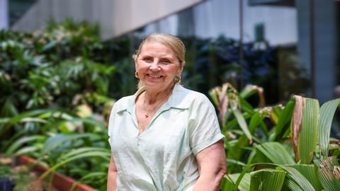 A life of medical research advocacy