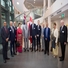 Tongan King and Queen meet genomics research leaders during official visit to the Garvan Institute