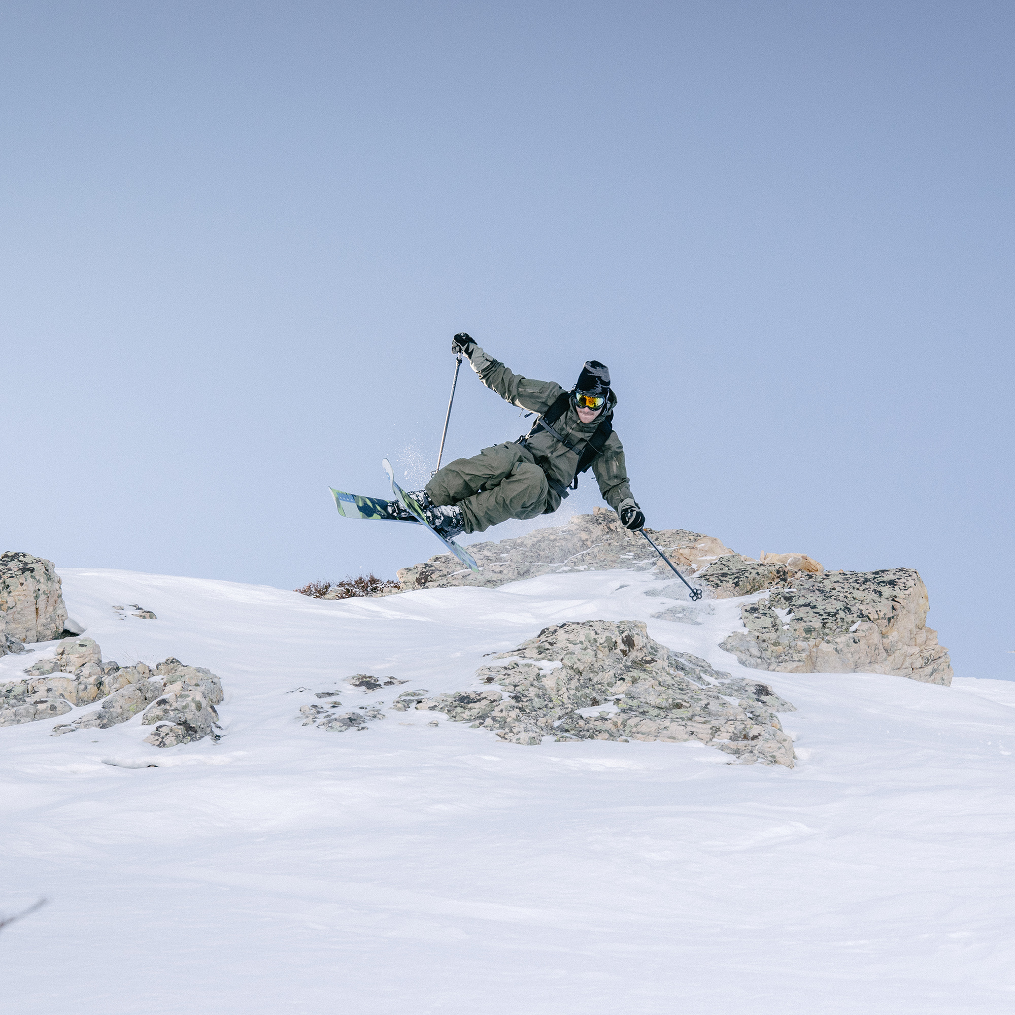 K2スキー 184㎝ competition 50周年記念モデル にあい