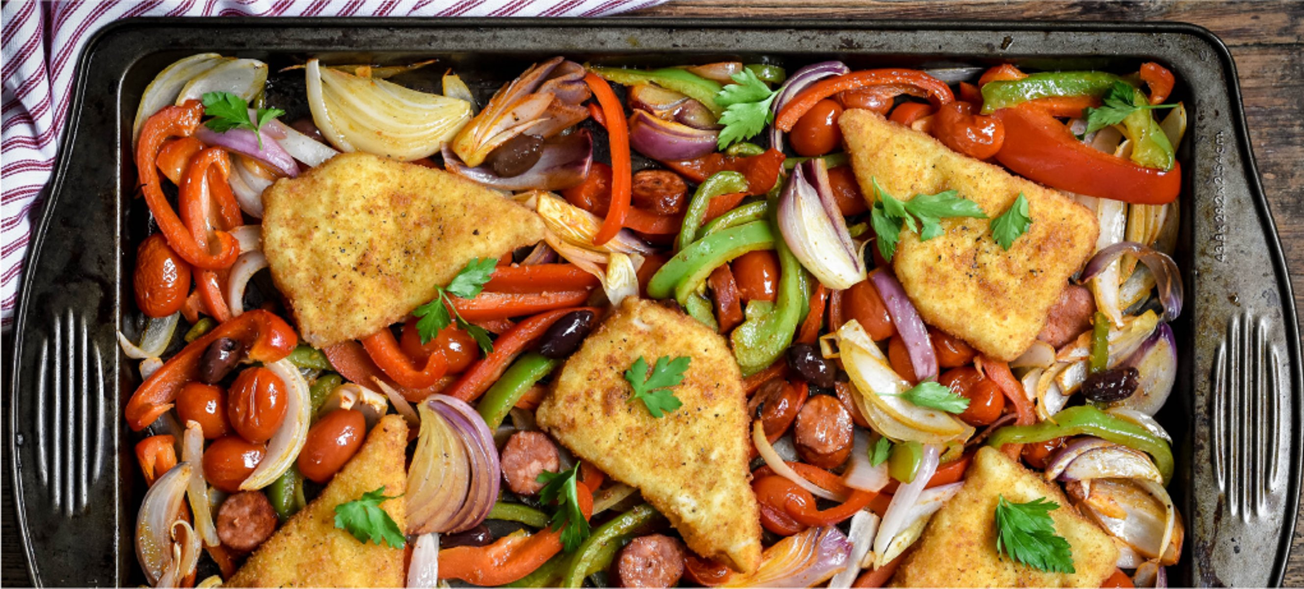 Basque Style Chorizos Highliner