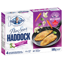 Roasted Garlic & Herbs Haddock - Pan-Sear Selects®