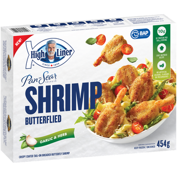 Butterflied Shrimp Garlic & Herb