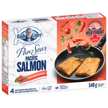 Mediterranean Wild Pacific Salmon - Pan-Sear Selects®
