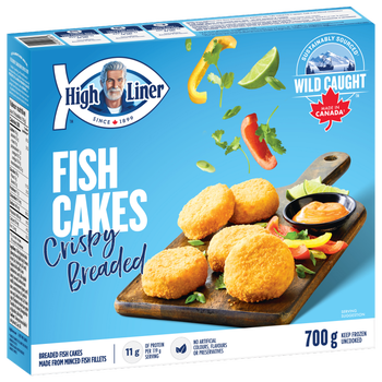 Fish Cakes