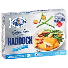 Crispy Breaded Haddock Fillets - Signature Cuts™