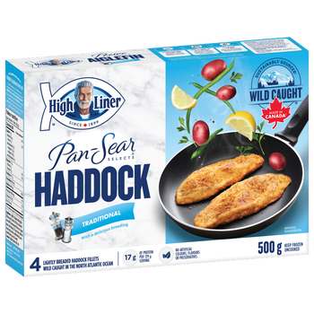 Traditional Haddock