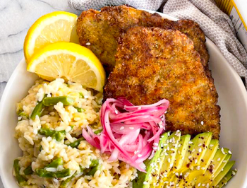 Not Your Average Fish ‘N Chips