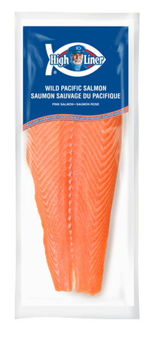 Wild Pacific Salmon Sides - Signature Cuts™
