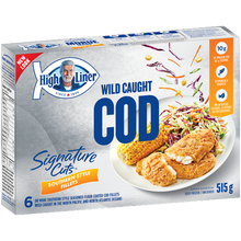 Southern Style Cod