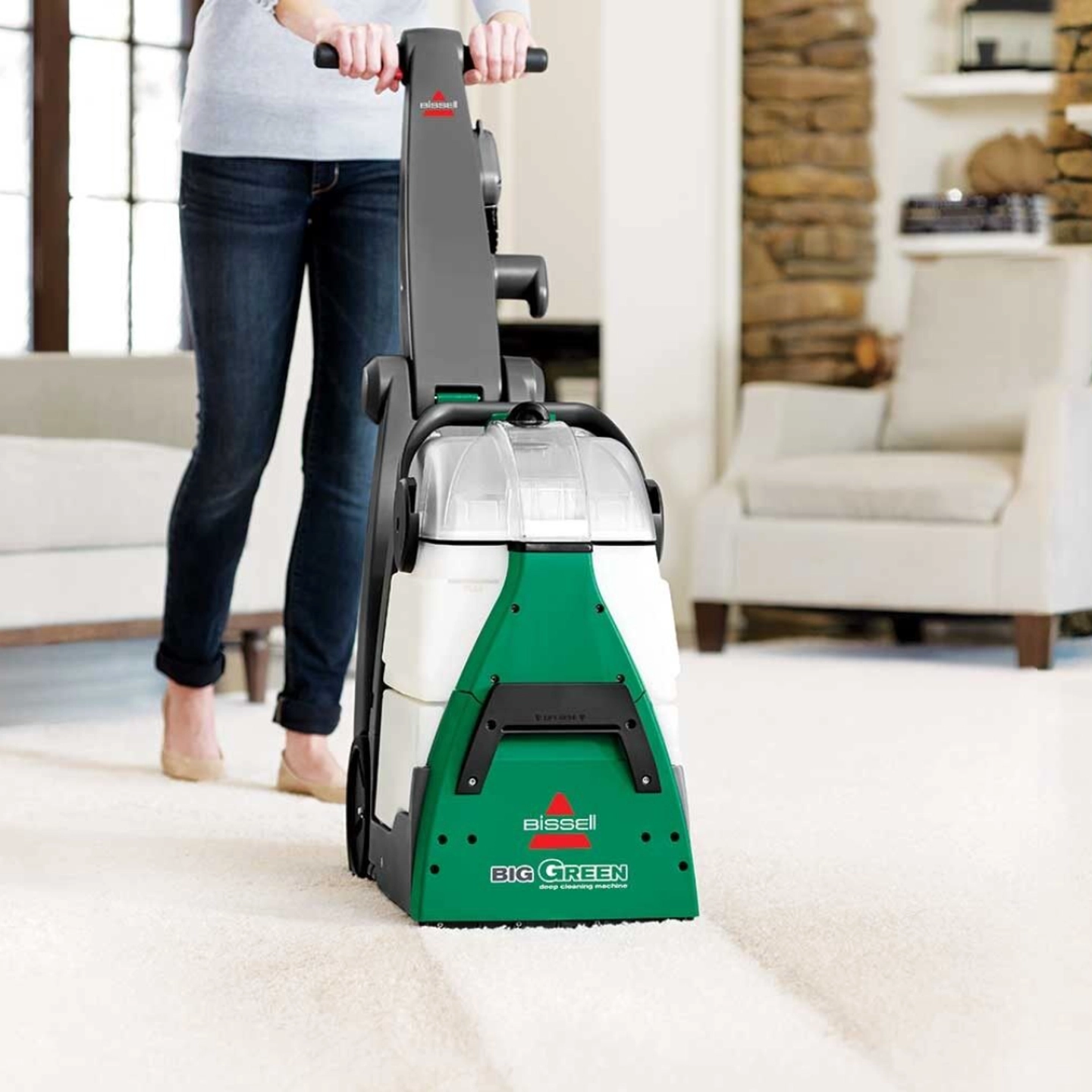 Big Green® Carpet Cleaning Professional Package