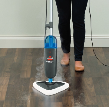 Steam Mop Select Steam Cleaning Hard Flooring