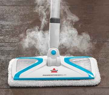 PowerFresh Slim 3-in-1 Steam Mop Steaming Hard Flooring