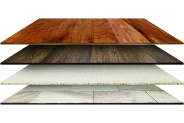 Sealed Wood Floors, Hard Flooring, Area Rug, Tile Flooring