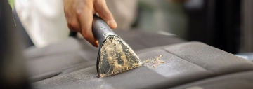 How to Clean Upholstery