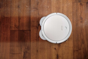 SpinWave Robot Wet Dry Vac Mopping hard floors
