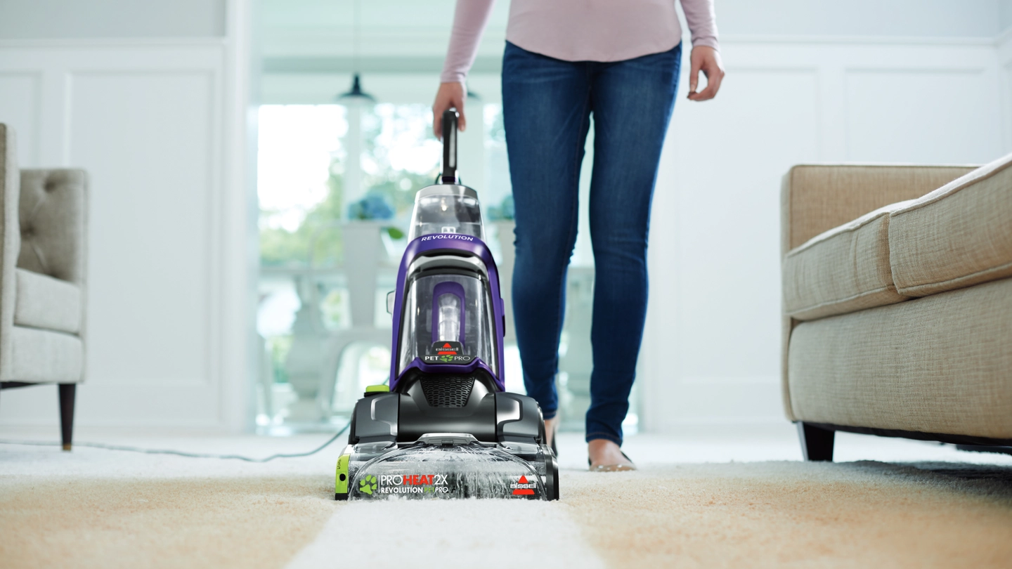 Carpet Cleaner Solutions & Shampoos BISSELL®