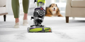 Upright, Cordless & Handheld Vacuum Cleaners