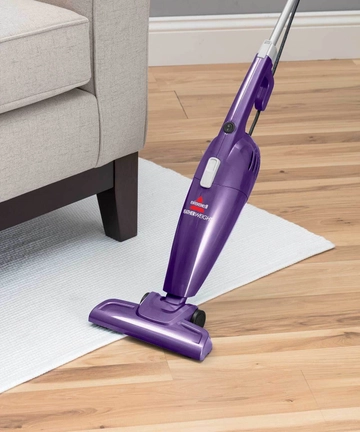 FeatherWeight Stick Vac going between Carpet and Hard Flooring