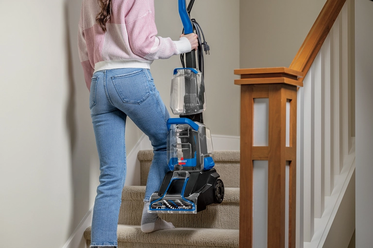 TurboClean™ Upright Carpet Cleaner 3952 BISSELL
