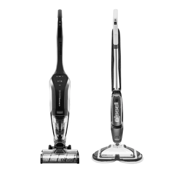 CrossWave Cordless Max Wet Dry Vac and SpinWave Spin Mop