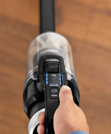 ICONPET TURBO Cordless Stick Vac Hand Vac Boost Features