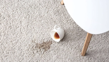 How to Remove Coffee Stains from Carpet
