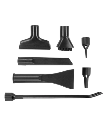 Included Specialized Tools for MultiClean Wet Dry Vac