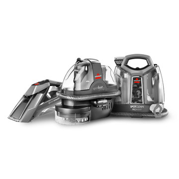 SpotBot, Little Green Machine, Pet Stain Eraser