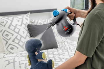 Using Steam Shot OmniReach to steam toys