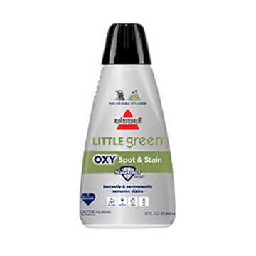 Little Green Spot and Stain Formula