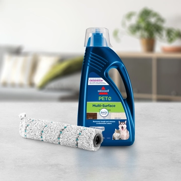 PET Multi-Surface with Febreze Formula and Multi-Surface Brush Roll