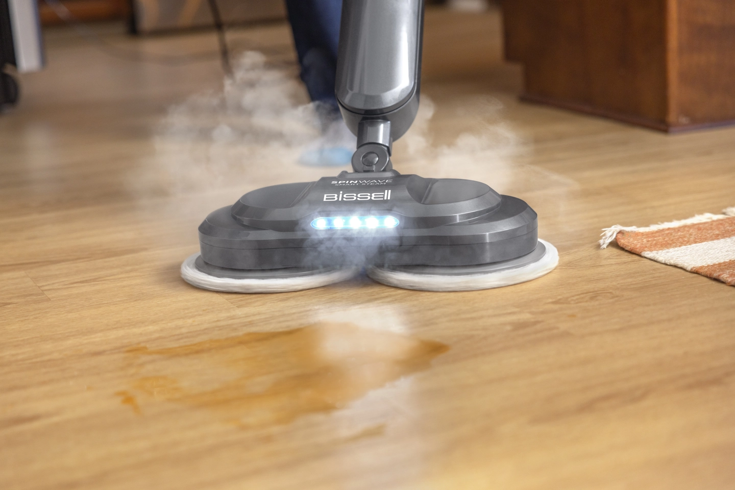 Steam Cleaners & Hard Floor Cleaners BISSELL®