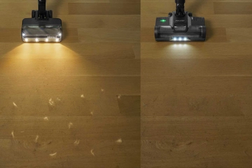 FurFinder headlights vs. competitor headlights