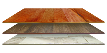 Sealed Wood Floors, Hard Wood Floors, Tile Flooring