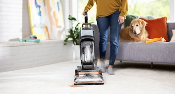 Revolution HydroSteam Cleaning Carpe