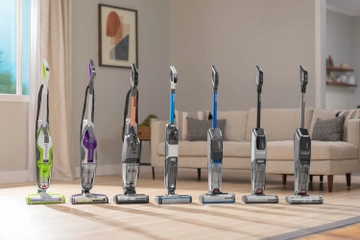 BISSELL® Family of CrossWave Wet/Dry Vacs