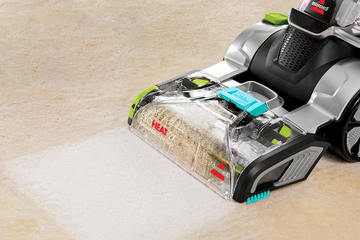 Maximize clean, minimize time