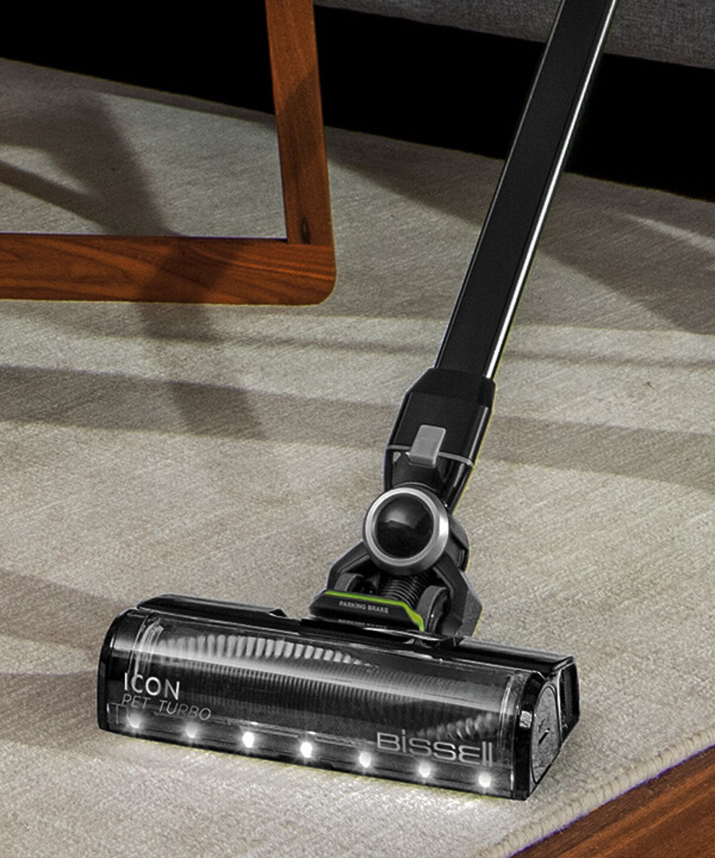 Turbo Sweeper Perfect Sweep Turbo® Cordless Floor Sweeper | BISSELL®